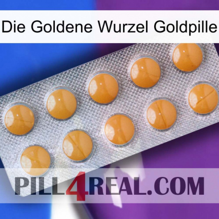 The Golden Root Gold Pill levitra1